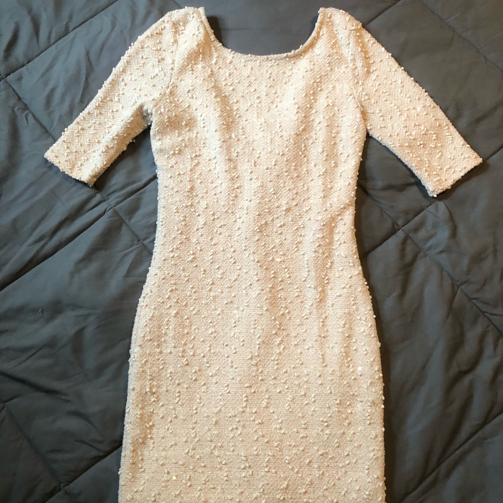 Forever 21 form fitting dress